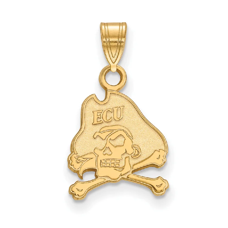 Bestselling Jewelry At Special Promotional Rates 10k Yellow Gold East Carolina U Small Mascot Pendant Bestselling Jewelry At Special Promotional Rates 10k Yellow Gold East Carolina U Small Mascot Pendant