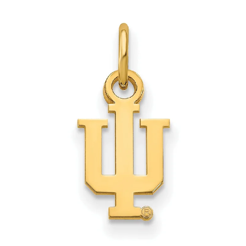 Elegant Designs, Unbeatable Discounts – Shop Jewelry Now 10k Yellow Gold Indiana U XS (Tiny) 'IU' Charm or Pendant Elegant Designs, Unbeatable Discounts – Shop Jewelry Now 10k Yellow Gold Indiana U XS (Tiny) 'IU' Charm or Pendant