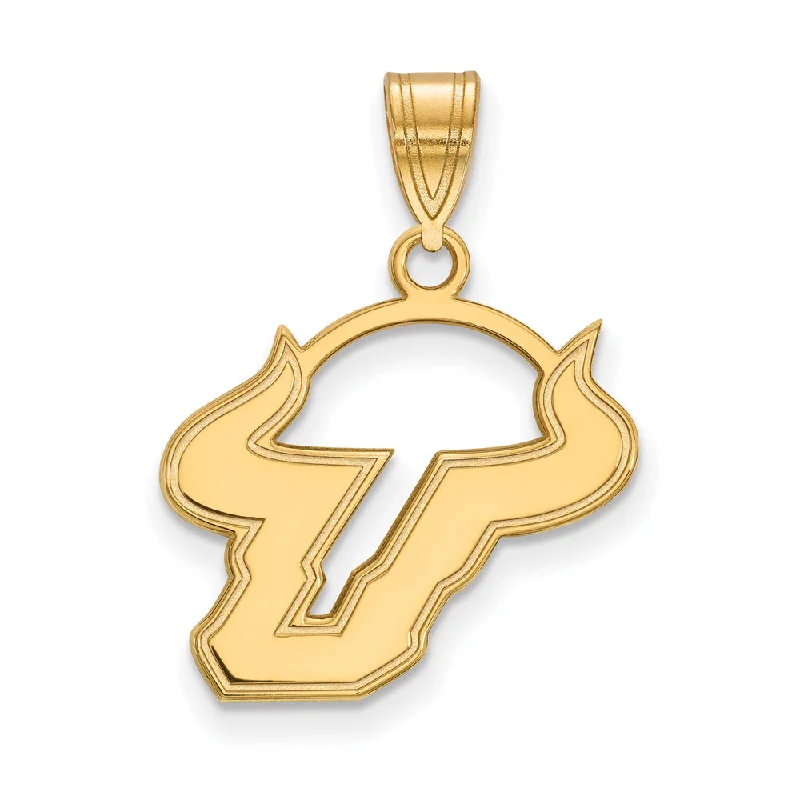 Stunning Jewelry At A Fraction Of The Price 10k Yellow Gold South Florida Medium Pendant Stunning Jewelry At A Fraction Of The Price 10k Yellow Gold South Florida Medium Pendant