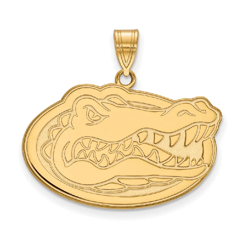 Exclusive Online Discounts On Stylish Jewelry 10k Yellow Gold U of Florida Large Mascot Pendant Exclusive Online Discounts On Stylish Jewelry 10k Yellow Gold U of Florida Large Mascot Pendant