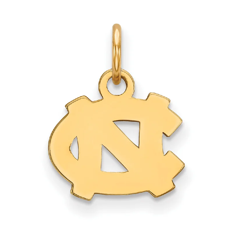 Unmissable Jewelry Clearance – Final Reductions 14k Gold Plated Silver North Carolina XS (Tiny) 'NC' Charm or Pendant Unmissable Jewelry Clearance – Final Reductions 14k Gold Plated Silver North Carolina XS (Tiny) 'NC' Charm or Pendant