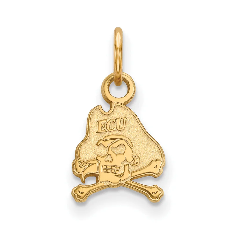 Luxury Meets Affordability – Jewelry Sale Now Live 14k Yellow Gold East Carolina U XS (Tiny) Mascot Charm or Pendant Luxury Meets Affordability – Jewelry Sale Now Live 14k Yellow Gold East Carolina U XS (Tiny) Mascot Charm or Pendant