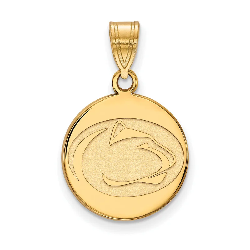 Best Jewelry Deals – Shop Premium Pieces At Great Prices 14k Yellow Gold Penn State Medium Logo Disc Pendant Best Jewelry Deals – Shop Premium Pieces At Great Prices 14k Yellow Gold Penn State Medium Logo Disc Pendant