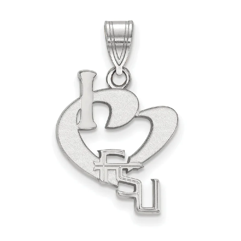 Exclusive Jewelry Offers – Shine For Less Sterling Silver Florida State Large I Love Logo Pendant Exclusive Jewelry Offers – Shine For Less Sterling Silver Florida State Large I Love Logo Pendant