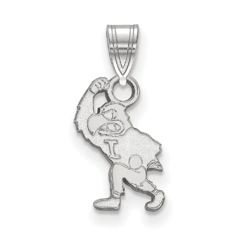 Limited-Time Offer On Elegant Jewelry Pieces Sterling Silver U. of Iowa Small Pendant Limited-Time Offer On Elegant Jewelry Pieces Sterling Silver U. of Iowa Small Pendant