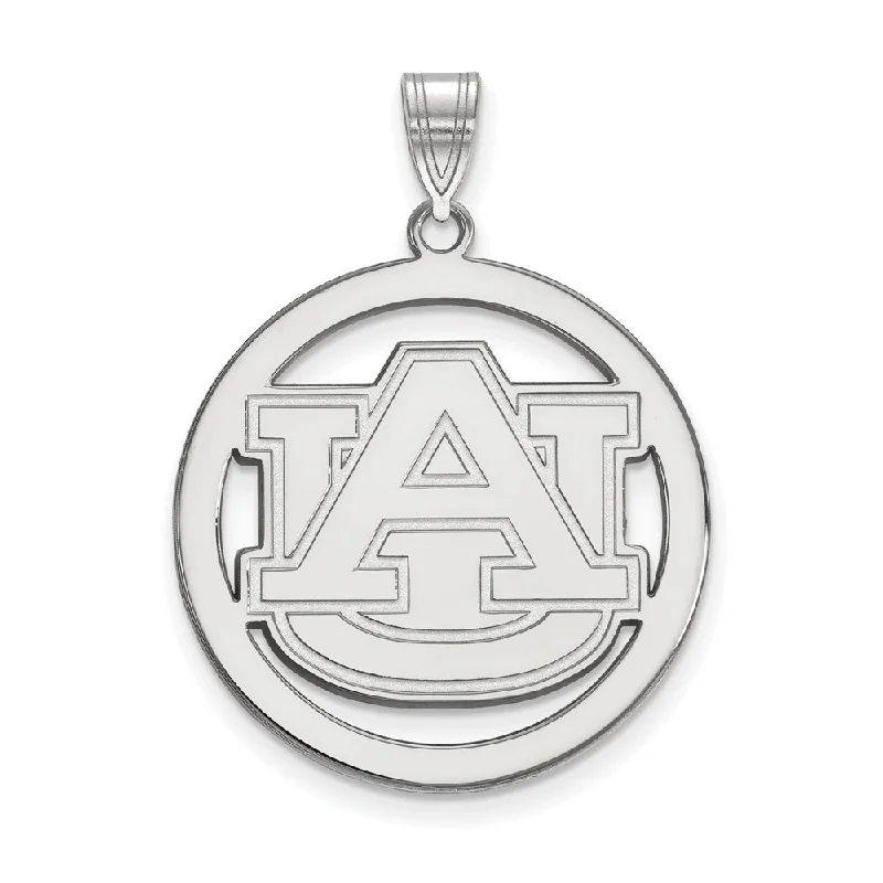 Your Dream Jewelry At Dream Prices – Shop Now Sterling Silver Auburn U XL Circle Pendant Your Dream Jewelry At Dream Prices – Shop Now Sterling Silver Auburn U XL Circle Pendant