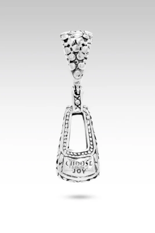The Ultimate Jewelry Sale – Shop Premium Styles Choose Joy Pendant™ in Flat Jawan