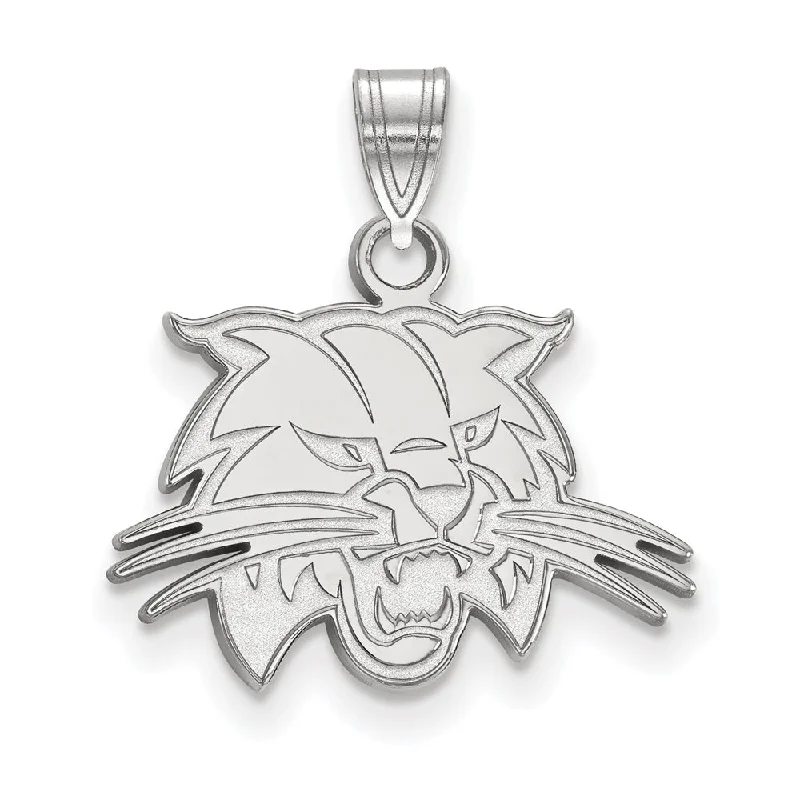 Best Jewelry Sale Prices – Limited-Time Offer Sterling Silver Ohio U. Small Mascot Pendant