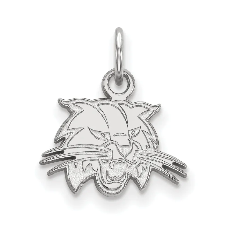 The Perfect Jewelry Piece At The Perfect Discount Sterling Silver Ohio U. XS (Tiny) Charm or Pendant The Perfect Jewelry Piece At The Perfect Discount Sterling Silver Ohio U. XS (Tiny) Charm or Pendant