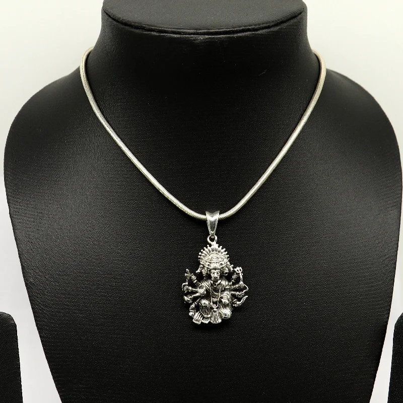 Jewelry Clearance Sale – Final Reductions Vintage trendy 925 sterling silver handmade Panch mukhi hanuman pendant, amazing stylish unisex pendant locket personalized jewelry ssp436 Jewelry Clearance Sale – Final Reductions Vintage trendy 925 sterling silver handmade Panch mukhi hanuman pendant, amazing stylish unisex pendant locket personalized jewelry ssp436